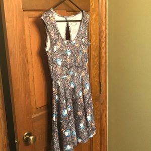 Disney Alice In Wonderland Dress